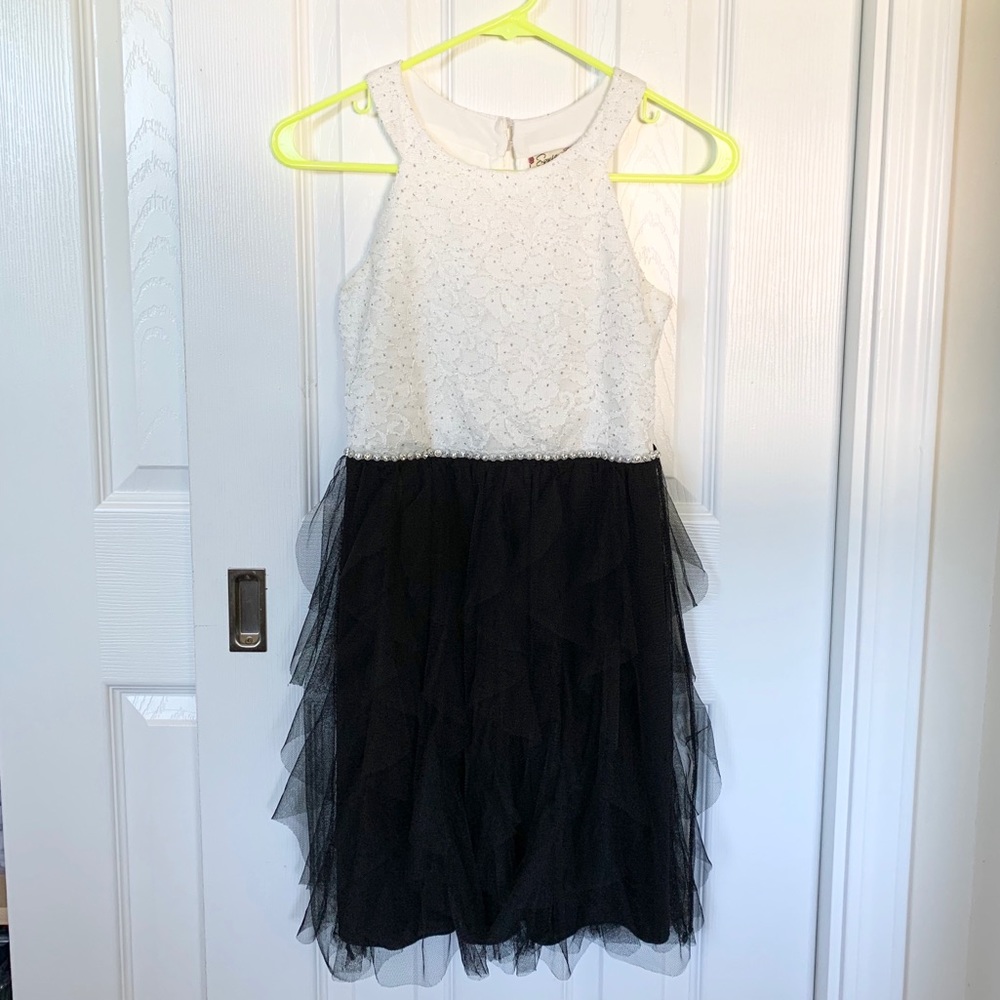 Girls’ Homecoming Dress